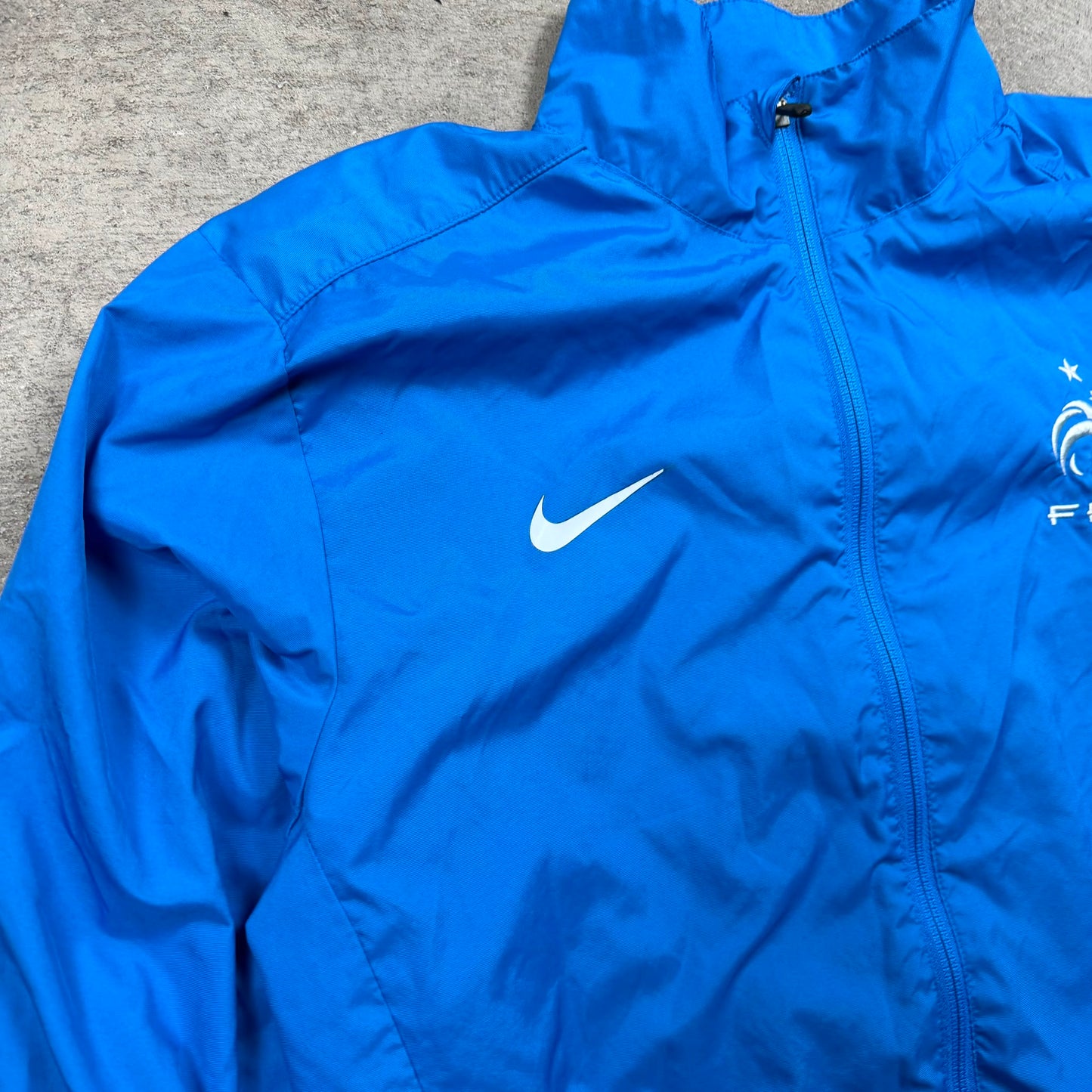 Nike Frankreich FFF tracksuit (L)