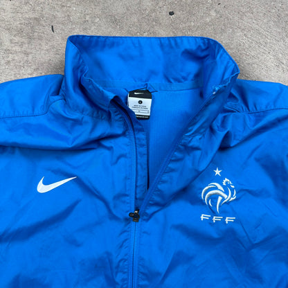 Nike Frankreich FFF tracksuit (L)