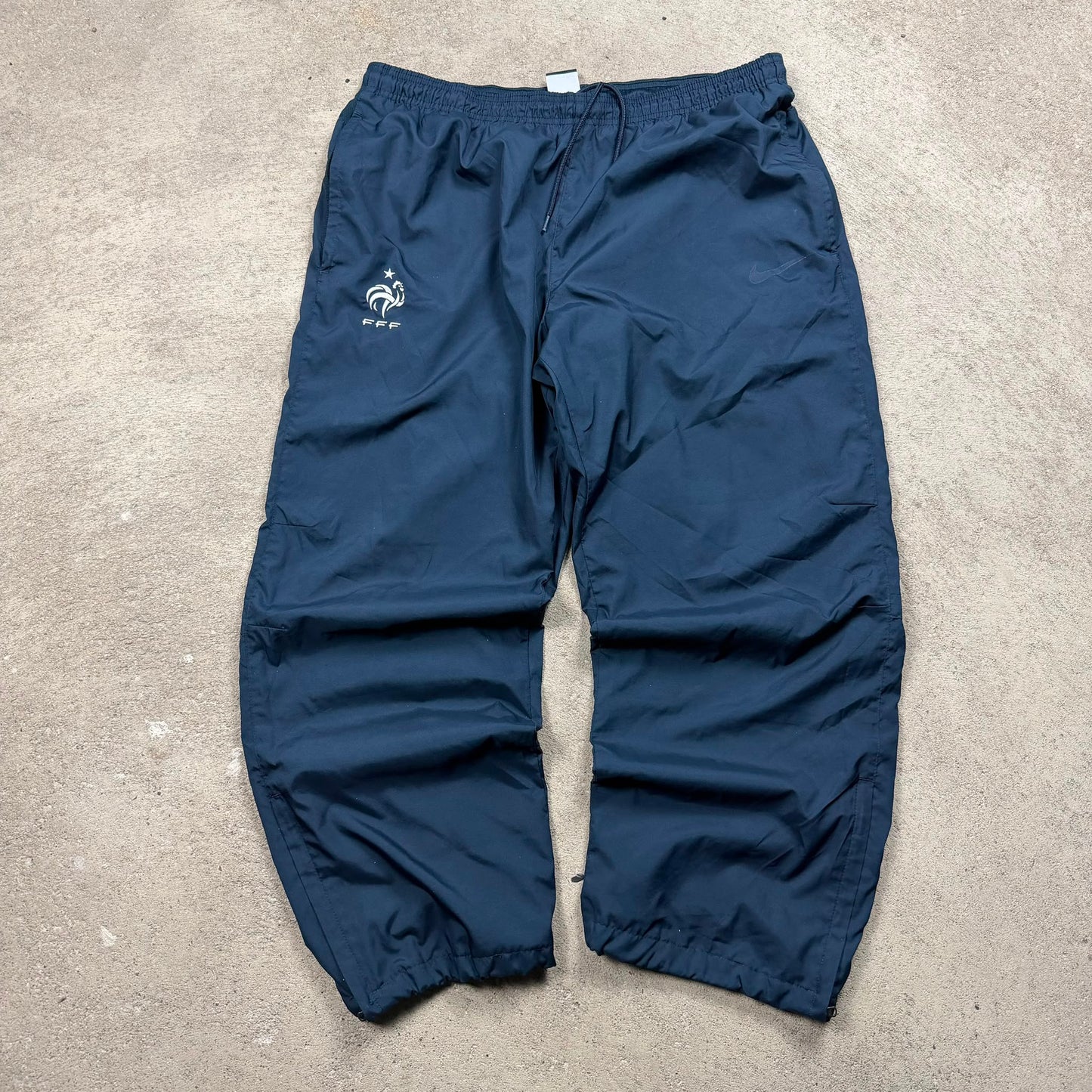 Nike Frankreich FFF tracksuit (L)