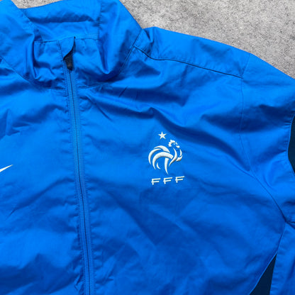 Nike Frankreich FFF trackjacket (XL)