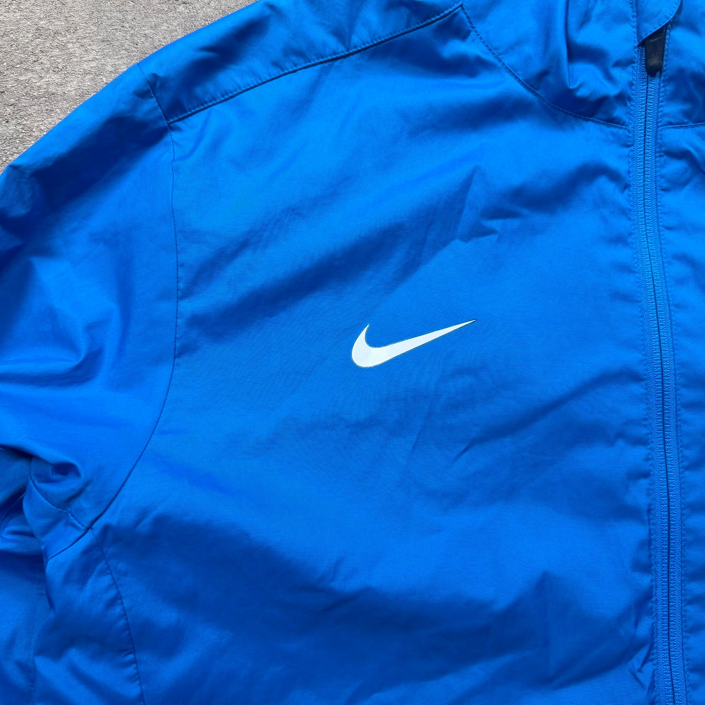 Nike Frankreich FFF trackjacket (XL)