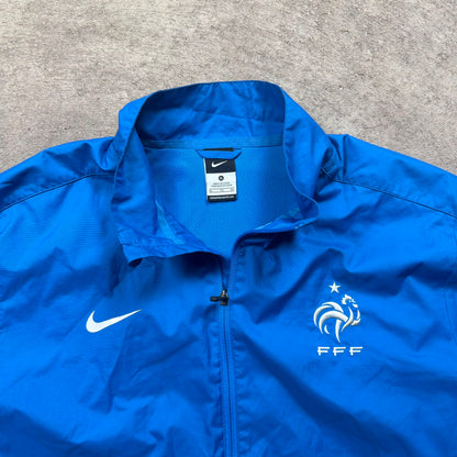 Nike Frankreich FFF trackjacket (XL)