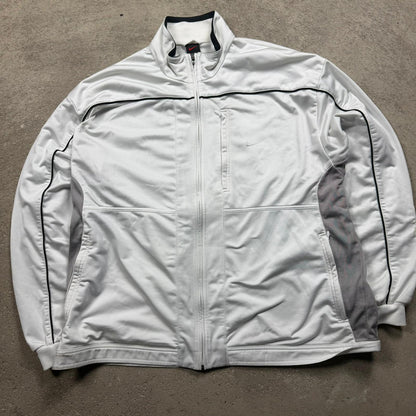 White jacket