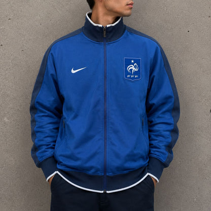 Nike Frankreich FFF Trackjacket (L)