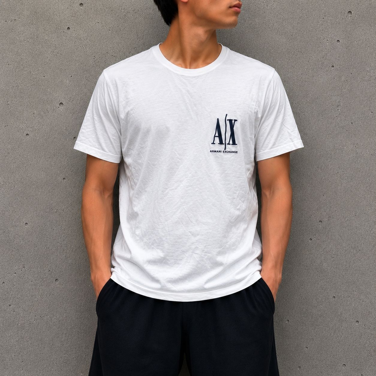 T-Shirt weiß