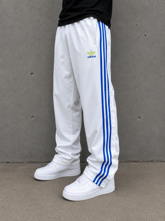 Hose weiß-blau