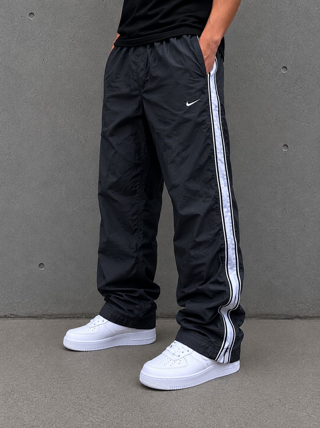 Hose schwarz