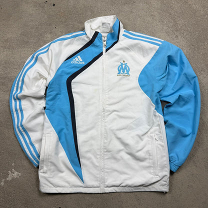 Adidas Olympique Marseille Tracksuit (S)