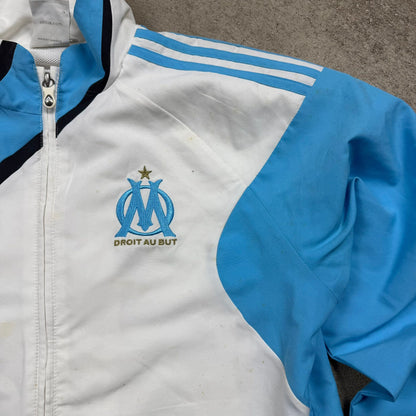Adidas Olympique Marseille Tracksuit (S)
