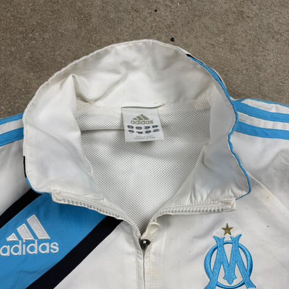Adidas Olympique Marseille Tracksuit (S)