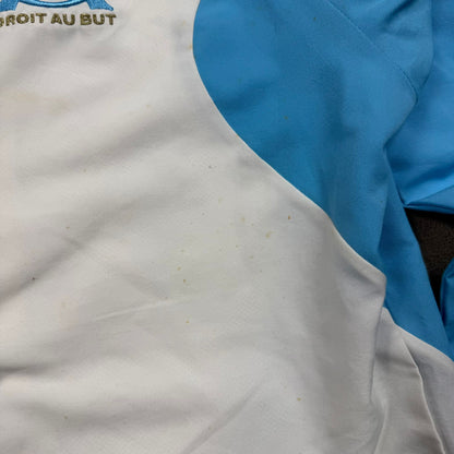 Adidas Olympique Marseille Tracksuit (S)