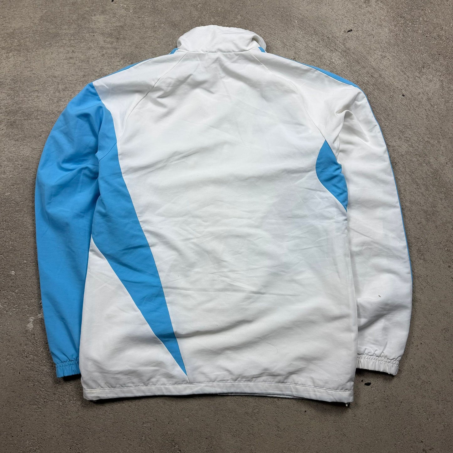 Adidas Olympique Marseille Tracksuit (S)