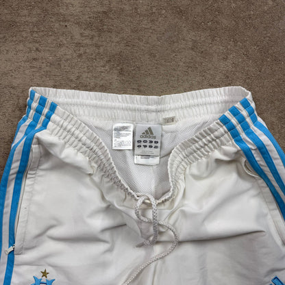 Adidas Olympique Marseille Tracksuit (S)