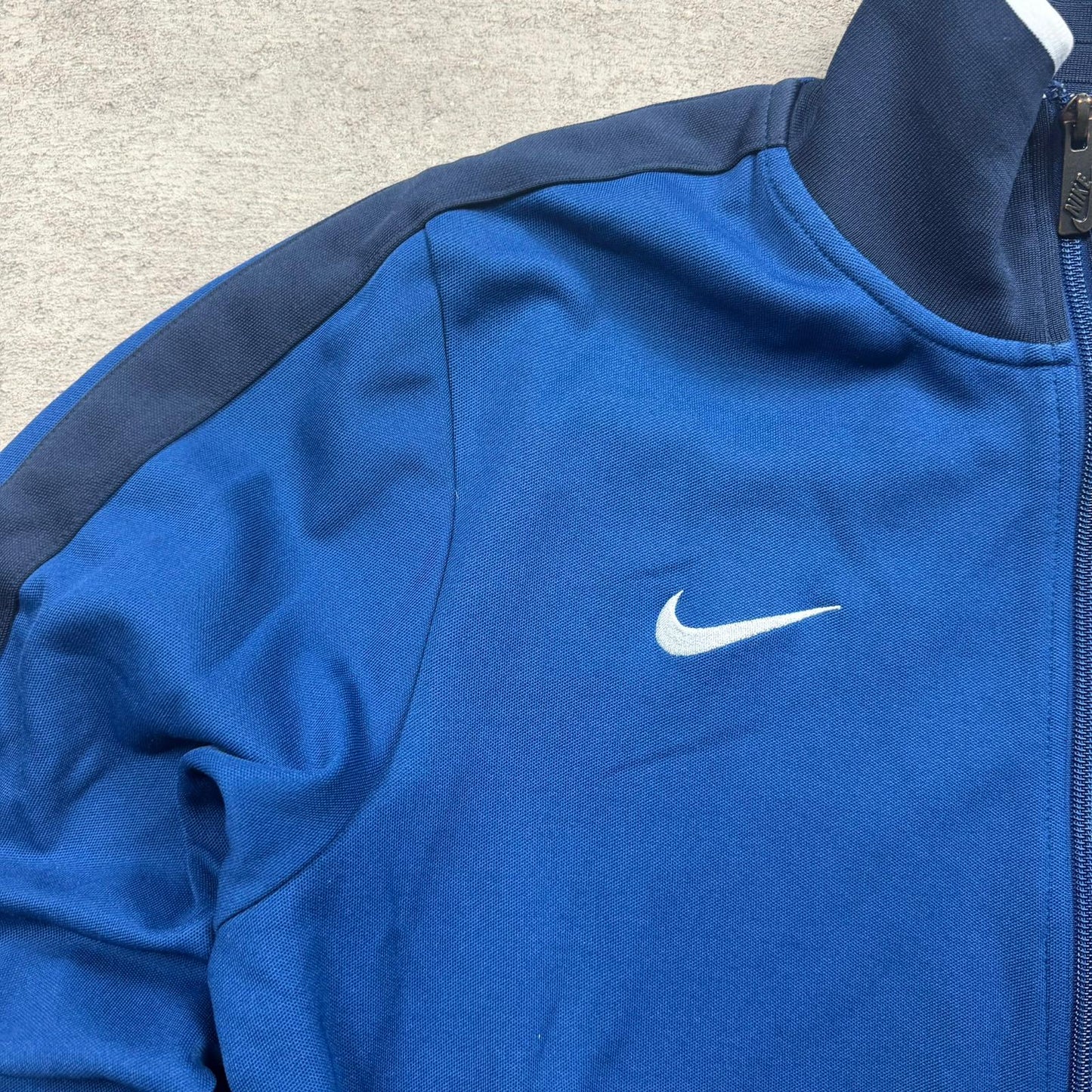 Nike Frankreich FFF Trackjacket (L)