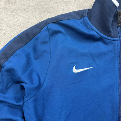 Nike Frankreich FFF Trackjacket (L)